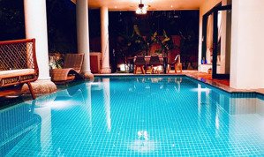 biệt thự thảo điền 2 khu compound 153 nguyễn văn hưởng, 15x20.5m, 3 tầng, sân vườn hồ bơi