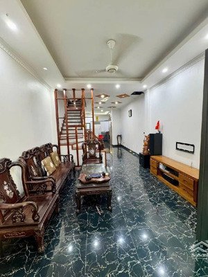 bán nhà đường hoàng mai - hoàng văn thụ đền lừ - oto trong nhà