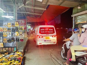 bán lô đất hẻm xe hơi 2680 huỳnh tấn phát, nhà bè