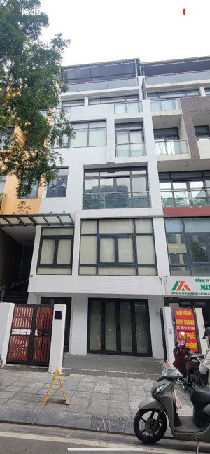 cho thuê nhà mặt phố triều khúc mặt tiền rộng 7m diện tích 120 x 5 tầng phù hợp mọi mô hình kd