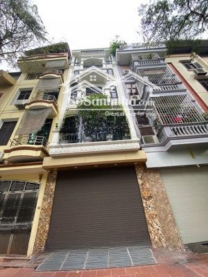 siêu phẩm mặt phố kim giang dt45mx5t-đẹp-vỉa hè đá bóng - kinh doanh đỉnh-giá 17.8 tỷ