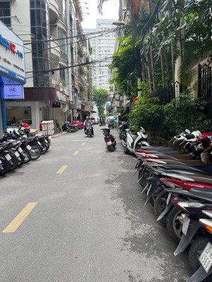 bán tòa nhà văn phòng phố thái hà quận đống đa giá đầu tư 120m2 x 8 tầng - doanh thu 150tr/tháng