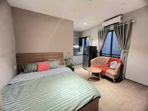 căn hộ full nội thất - siêu xinh - thoáng mát tại bình thạnh