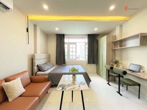 phòng full nội thất cao cấp nguyễn cư trinh, quận 1