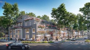 hàng hot! chính chủ gửi bán shophouse mùa thu giá gốc không chênh giá bán nhanh trong tháng