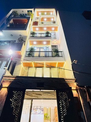 cho thuê chung cư mini đẹp, nhiều tiện ích tại 331 phan huy ích, 6,5 triệu, 35 m2