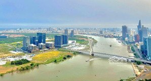 bán căn hộ 3pn, 2vs, 118m2 tại vinhomes golden river ba son, 30,05 tỷ, q1, hcm