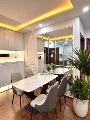 chính chủ cho thuê 2 căn hộ 2pn và 3pn chung cư 30t mặt đường nguyễn chánh. nội thất mới vào ngay