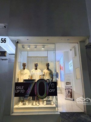 cho thuê nhà 56 đường yersin giá 30 triệu/ tháng