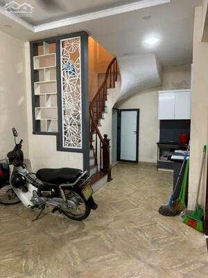 Cho thuê nhà riêng ngõ 322 Nhân Mỹ, Mỹ Đình 1, Nam Từ Liêm 30m x 5T giá 12 triệu