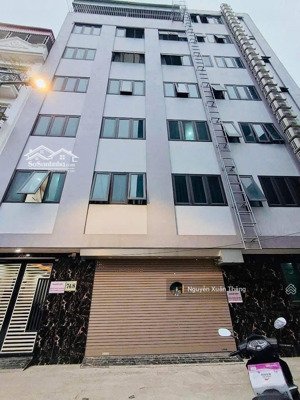 35 phòng, mặt tiền 11m, trước nhà rộng 5m, ô tô vào, đơn giá 228tr/m. hàng đầu tư vip bấm ngay!!!