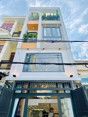 bán nhà chính chủ đường oto phan văn trị - phường 7 - quận 5. giá 3tỷ680/70,2m2, cho thuê 27 triệu