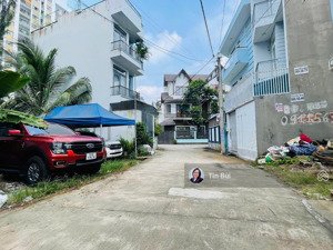 có 1 0 2 ! chỉ 5.7 tỷ có lô đất 2 mặt tiền hxh, 50m ra liên phường -global city. kdc đồng bộ