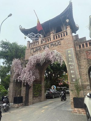 bán đất ngay dịch vụ vạn phúc - mỗ lao ôtô qua kinh doanh 50,5m2 - mt 4,06m giá chỉ hơn 10 tỷ