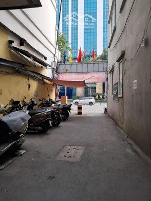 bán đất tặng nhà, 1 nhà ra phố cát linh, trung tâm 2 quận ba đình và đống đa. dt 54m2, giá 13,9 tỷ