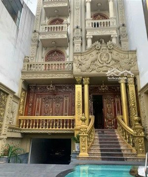 bán biệt thự 5 tầng, 176m2, lê đức thọ, p 7, gò vấp, hcm, giá siêu hời