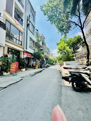 bán nhà phân lô trần bình 59m2 - 5 tầng giá 20 tỷ