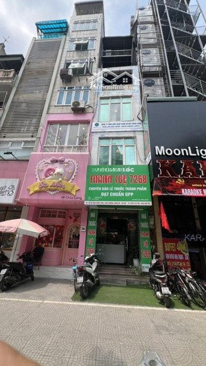 bán nhà mặt phố chùa láng 4 tầng, 56 tỷ, 58m2, pháp lý đầy đủ, mặt tiền lý tưởng