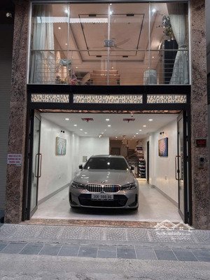 nguyễn đức cảnh, gara, ô tô tránh, vỉa hè, ngõ thông, kinh doanh, sđcc