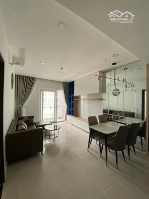 chính chủ cho thuê cc xi grand court 80m2 2pn2wc nhà mới đẹp 17tr ở ngay lh:0779072306