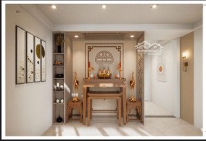 bán nhà xây kiên cố đường thông thiết kế hiện đại