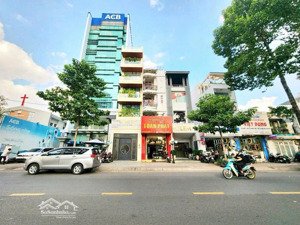 bán nhà mt tô hiến thành - 4m x 20m - 5 tầng - nhà một đơi chủ - giá 24 tỷ