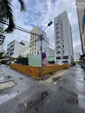 [gọi bi ] đất 3 mặt tiền kiệt oto hà chương - thông hà bổng - sát trung tâm tài chính