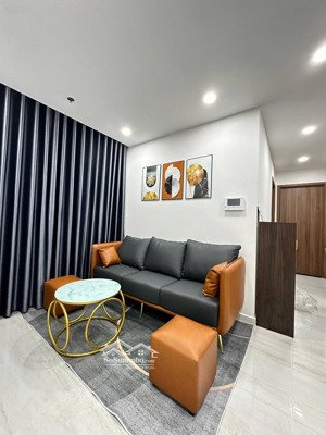 chính chủ cho thuê chung cư happyone central 2 phòng ngủ full đầy đủ nội thất