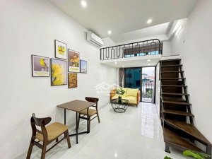 căn hộ dịch vụ mới xây - gần lê trọng tấn ngã tư gò mây - trang bị full nội thất