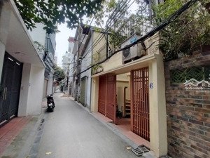 bán nhà riêng phố ngọc thụy, long biên, phù hợp xây ccmn apartment, dt 100m2 x 3 tầng, mt 5m, giá 1