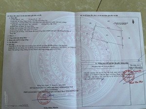 đất 1140.9m² - gần sân bay long thành cách trạm dừng cao tốc 300m (có 3 sổ liền nhau hơn 1000m2/sổ)