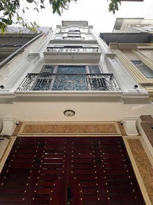 víp bán nhà nguyễn lương bằng - dt 55m, 7 tầng, thang máy, mặt tiền 4m, ô tô trong nhà, kinh doanh