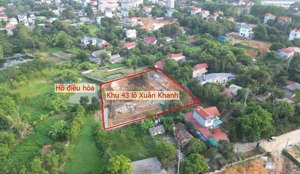 bán đất tại đường hữu nghị, xuân khanh, sơn tây, hà nội, 1,8 tỷ, 50m2