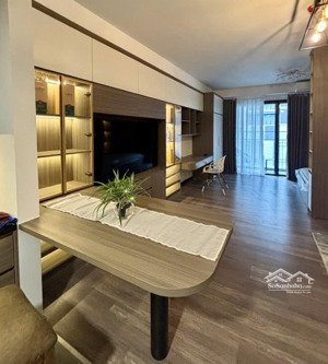 studio 45.62m2 - soho heritage west lake - 677 lạc long quân - cách lotte mall tây hồ 5p đi bộ