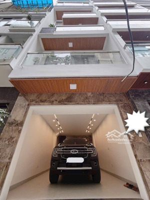 bán nhà phố ngọc thuỵ 7 tầng thang máy full nội thất đường ô tô chánh vị trí đẹp