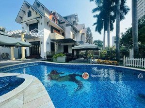 bán biệt thự đẹp cao cấp nguyễn văn hưởng đang cho thuê, phường thảo điền