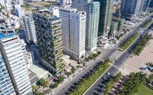 chuyển nhượng đất 2000 m2 mặt võ nguyên giáp. xây khách sạn ngân hàng vv