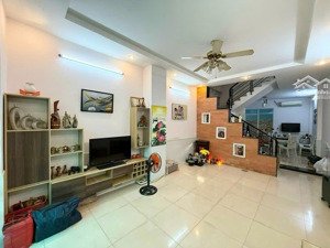 bán nhà đẹp 3 tầng - 4x18 - gần lê văn qưới - hẻm 7m - khu an ninh - giáp tân phú - giá 7,5 tỷ