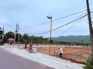 bán nhanh lock đất 10 lô liền kề hòa vang giá rẻ - đất nền đà nẵng chỉ 1tyxx