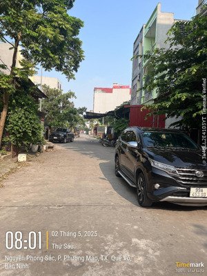 bán lô giãn dân khu phố mao lại phường phương liễu tỉnh bắc ninh làn 2 dường 24 khu phố hồng công