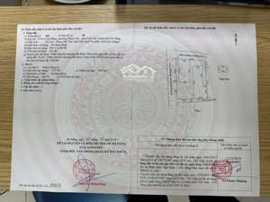 mảnh đất 3 mặt thoáng tại hà bổng cách trung tâm tài chính đà nẵng 3 bước chân, cần bán chính chủ