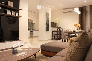 cần cho thuê gấp căn hộ cao cấp sky center, 2pn, giá: 16 tr/th. lh: gặp em vy