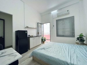 cho thuê phòng ban công full nội thất tại nguyễn thị định, quận 2