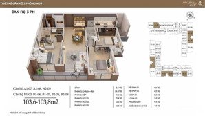 bán căn 3pn cuối cùng dự án long biên central riverside inbox nhận thông tin