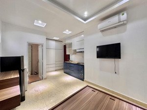 khai trương toà nhà lê văn sỹ - huỳnh văn bánh full nội thất máy giặt riêng phú nhuận giáp quận 3