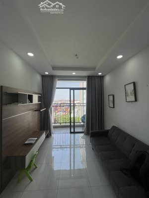 chính chủ bán căn him lam phú an có nội thất, 2 pn, 2wc, giá 3.8 tỷ. lh 