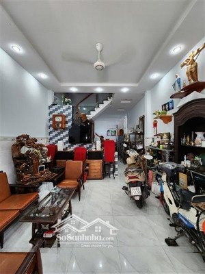 bán nhà hẻm xe hơi 8m đồng đen,phường 14,tân bình. 52m2 x 2 tầng. giá 8,9 tỷ