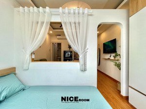 cho thuê cc mini 1pn 1wc có thang máy giặt sấy, gần phan xích long, sân bay, chợ bà chiễu, q1 q3