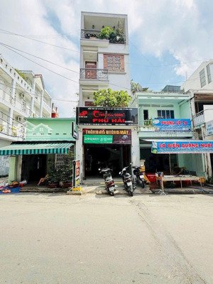 nhà tân sơn nhì, p.tân sơn nhì [4x15] nở hậu 4.1m. giá 10.9tỷ bớt lộc kết cấu: 1 trệt, 3 lầu,