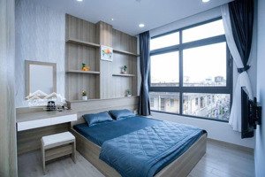 căn hộ studio quận 10 cửa sổ thoáng full nội thất gần ueh